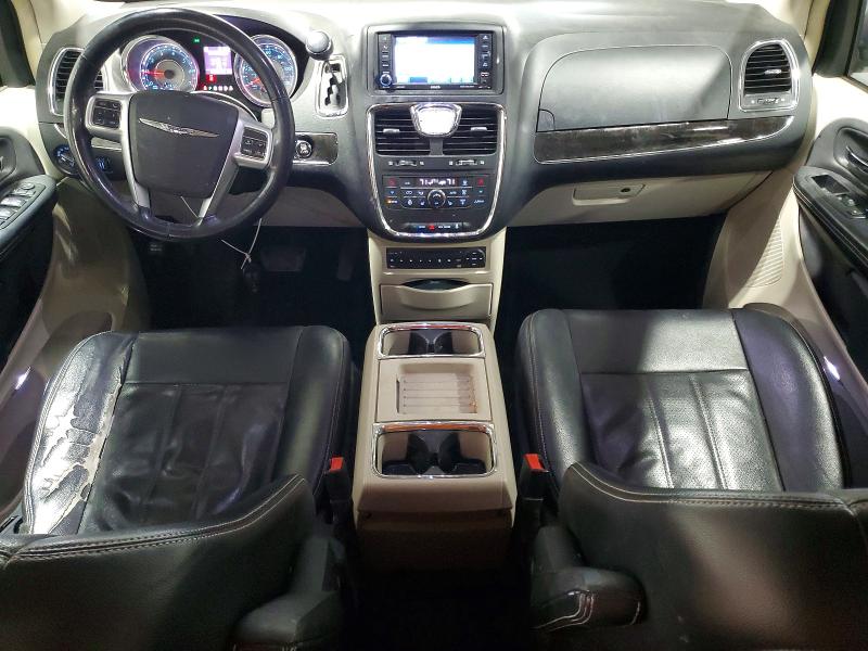 79068435 :رقم المزاد ، 2C4RC1CG7CR425268 vin ، 2012 Chrysler Town & Country مزاد بيع