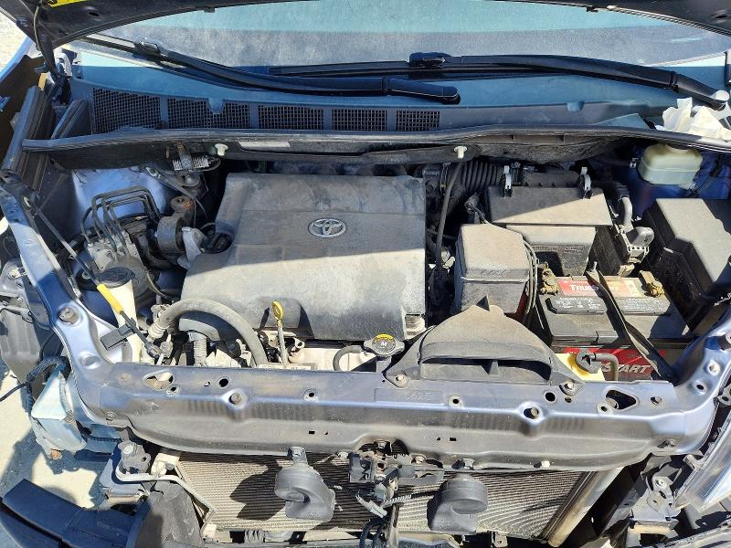 2015 Toyota Sienna მანქანა იყიდება აუქციონზე, vin: 5TDKK3DC8FS583559, აუქციონის ნომერი: 47018106
