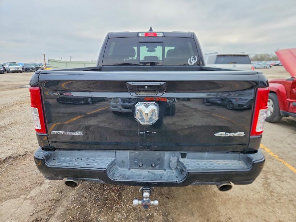 Продажа на аукционе авто 2019 Ram 1500, vin: 1C6SRFFT1KN802752, номер лота: 47580256