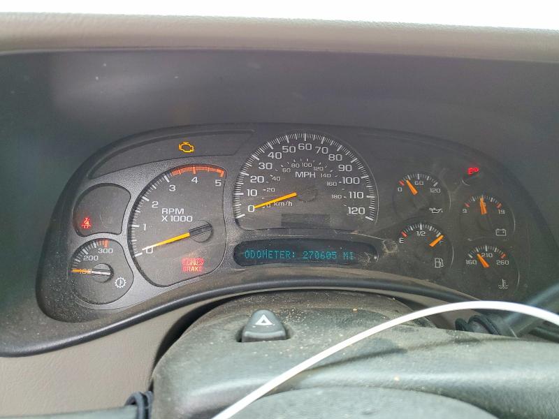 2005 Chevrolet Silverado მანქანა იყიდება აუქციონზე, vin: 1GCHK23245F871395, აუქციონის ნომერი: 47893126