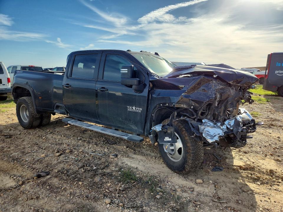 Продажа на аукционе авто 2024 Chevrolet Silverado, vin: 1GC4YTEY0RF344951, номер лота: 46510646