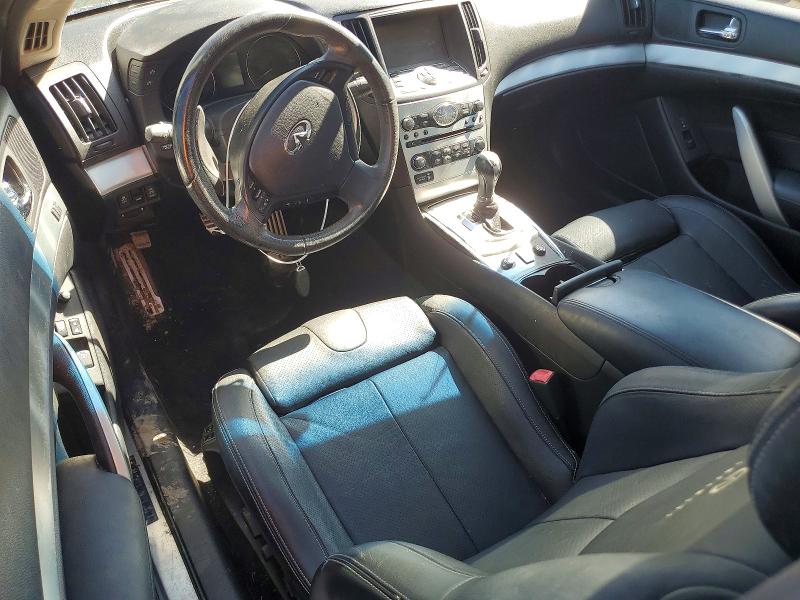 Aukcja sprzedaży 2014 Infiniti Q60 Coupe, vin: JN1CV6EL1EM131445, numer aukcji: 45652616