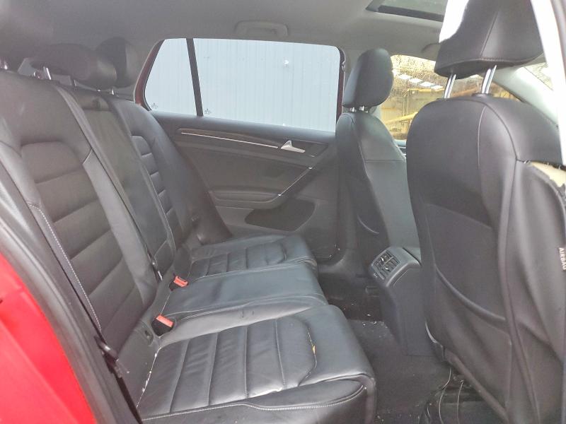 Aukcja sprzedaży 2015 Volkswagen Golf, vin: 3VW2A7AU0FM033437, numer aukcji: 41931326