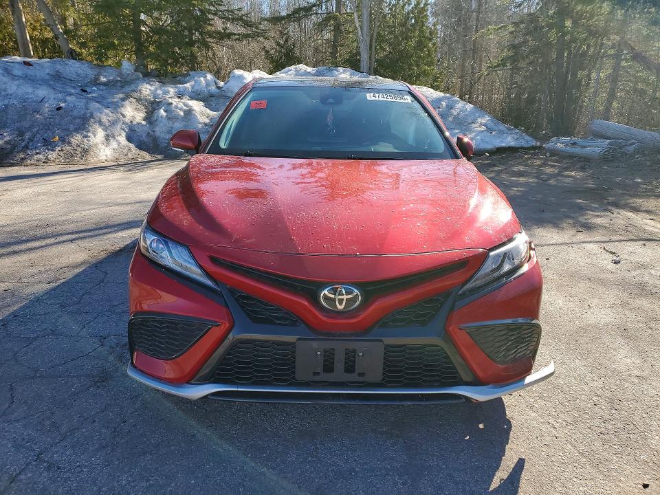 Продажа на аукционе авто 2024 Toyota Camry, vin: 4T1K61BK5RU123399, номер лота: 47425896
