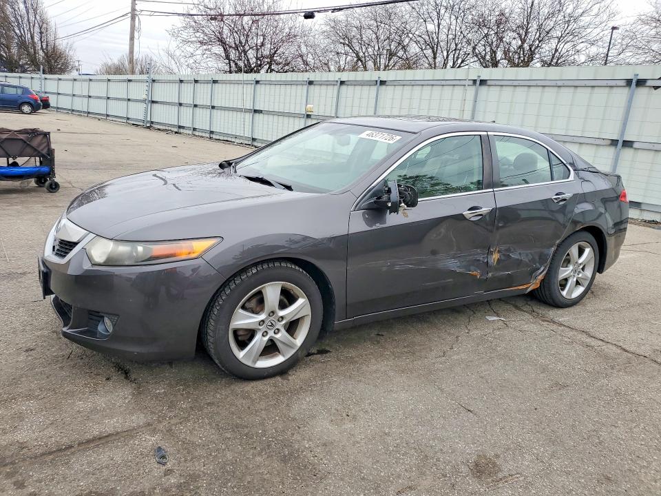 2010 Acura Tsx მანქანა იყიდება აუქციონზე, vin: JH4CU2F63AC018595, აუქციონის ნომერი: 46371726