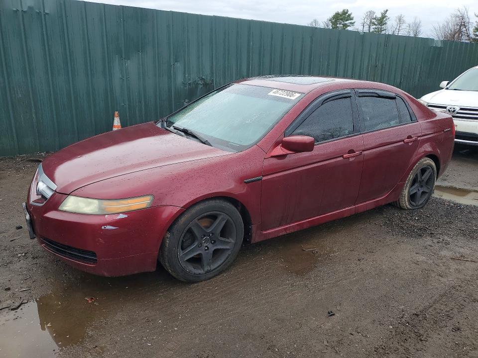 46722906 :رقم المزاد ، 19UUA662X6A024157 vin ، 2006 Acura 3.2tl مزاد بيع