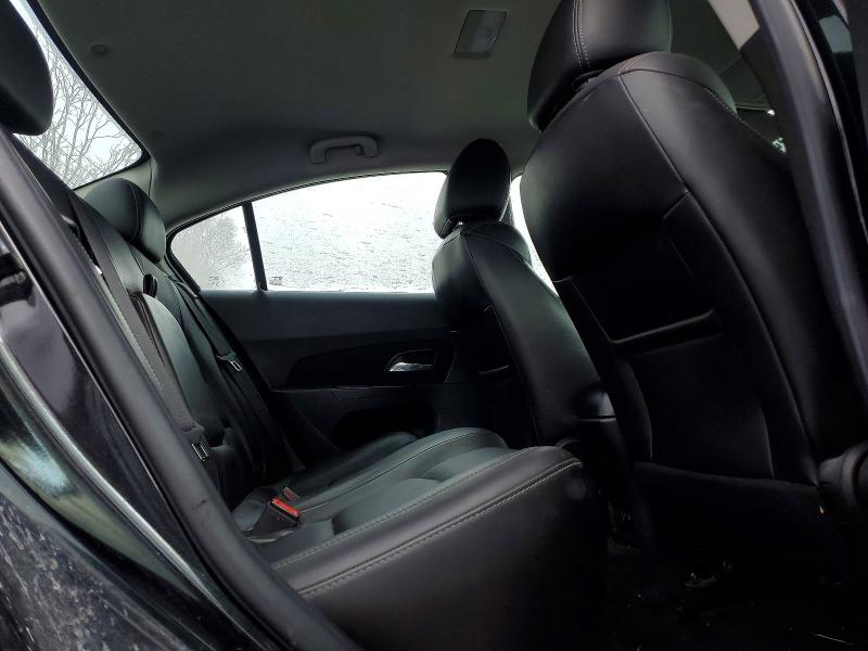 Продажа на аукционе авто 2014 Chevrolet Cruze, vin: 1G1PE5SB6E7256694, номер лота: 45929176