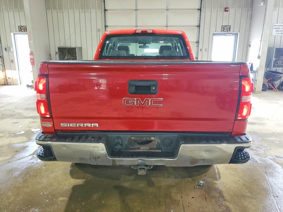 47247266 :رقم المزاد ، 1GTV2TEC7EZ402072 vin ، 2014 Gmc Sierra مزاد بيع