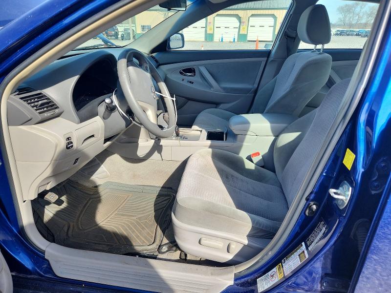 Продаж на аукціоні авто 2011 Toyota Camry, vin: 4T1BF3EK3BU692894, номер лоту: 47106366