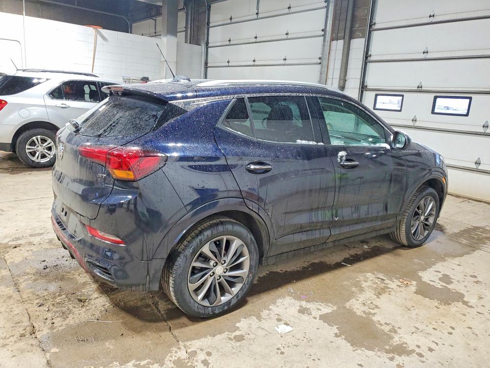 79708345 :رقم المزاد ، KL4MMGSL4MB119020 vin ، 2021 Buick Encore Gx مزاد بيع