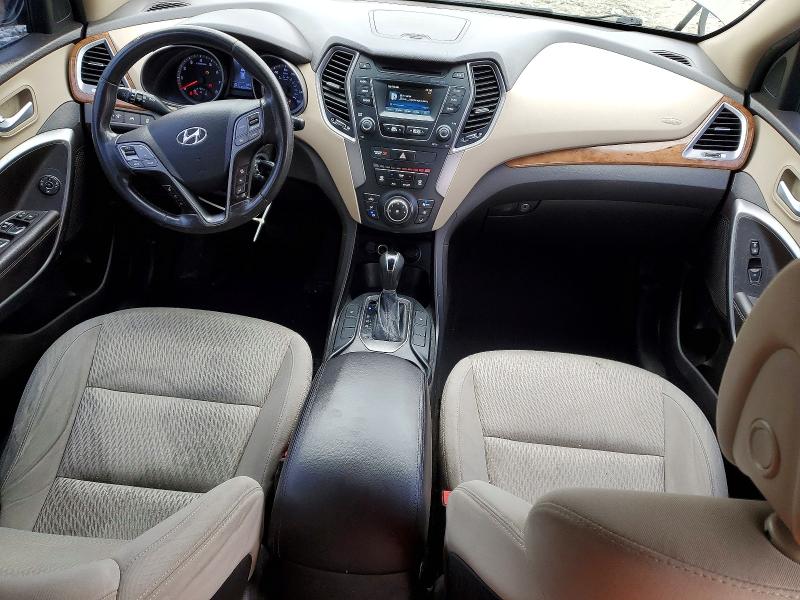 2014 Hyundai Santa Fe მანქანა იყიდება აუქციონზე, vin: KM8SMDHF3EU073100, აუქციონის ნომერი: 46707326