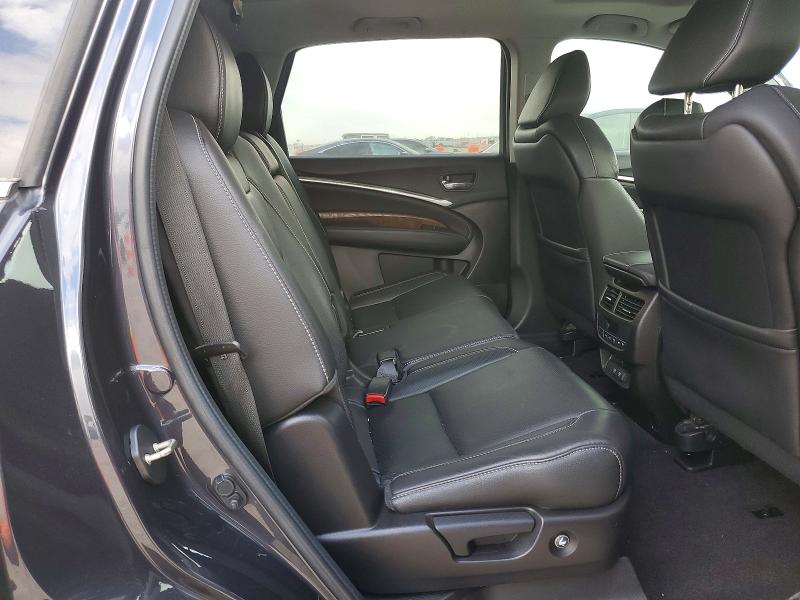 41656636 :رقم المزاد ، 5J8YD3H51KL010418 vin ، 2019 Acura Mdx مزاد بيع