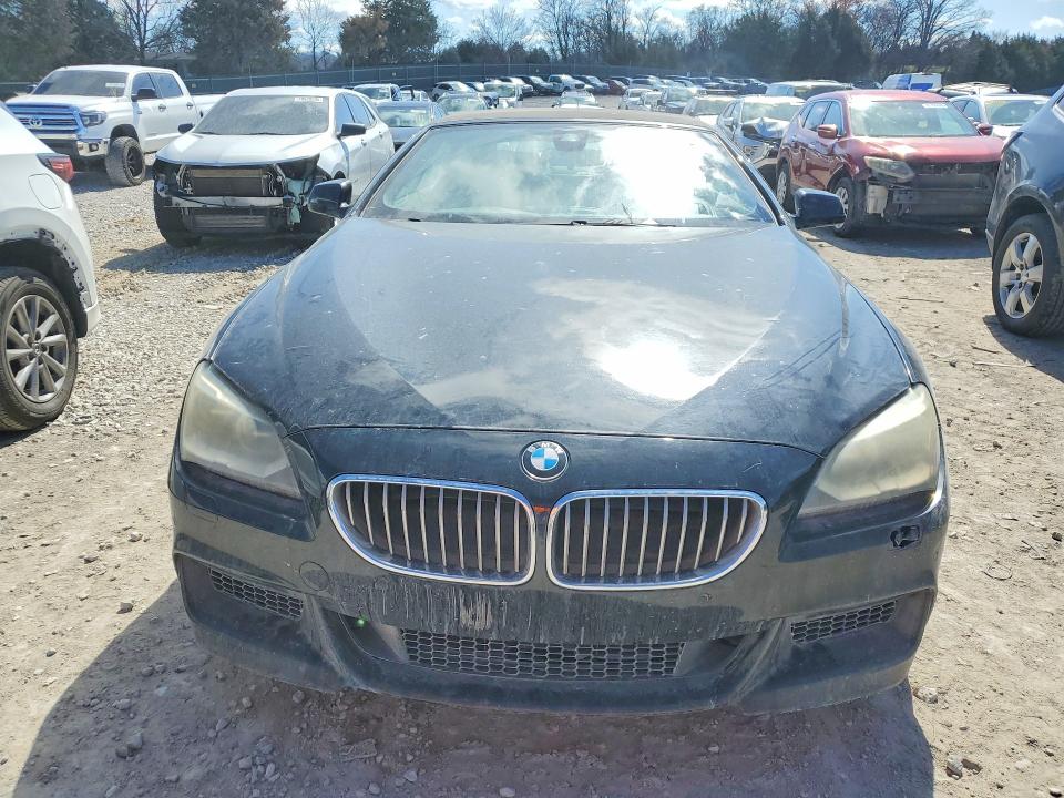Aukcja sprzedaży 2015 Bmw 650, vin: WBAYP1C55FD216873, numer aukcji: 41846516