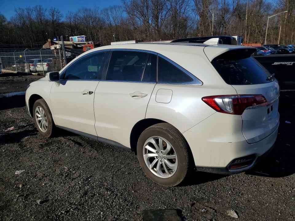 Aukcja sprzedaży 2017 Acura Rdx, vin: 5J8TB4H36HL006202, numer aukcji: 41780906