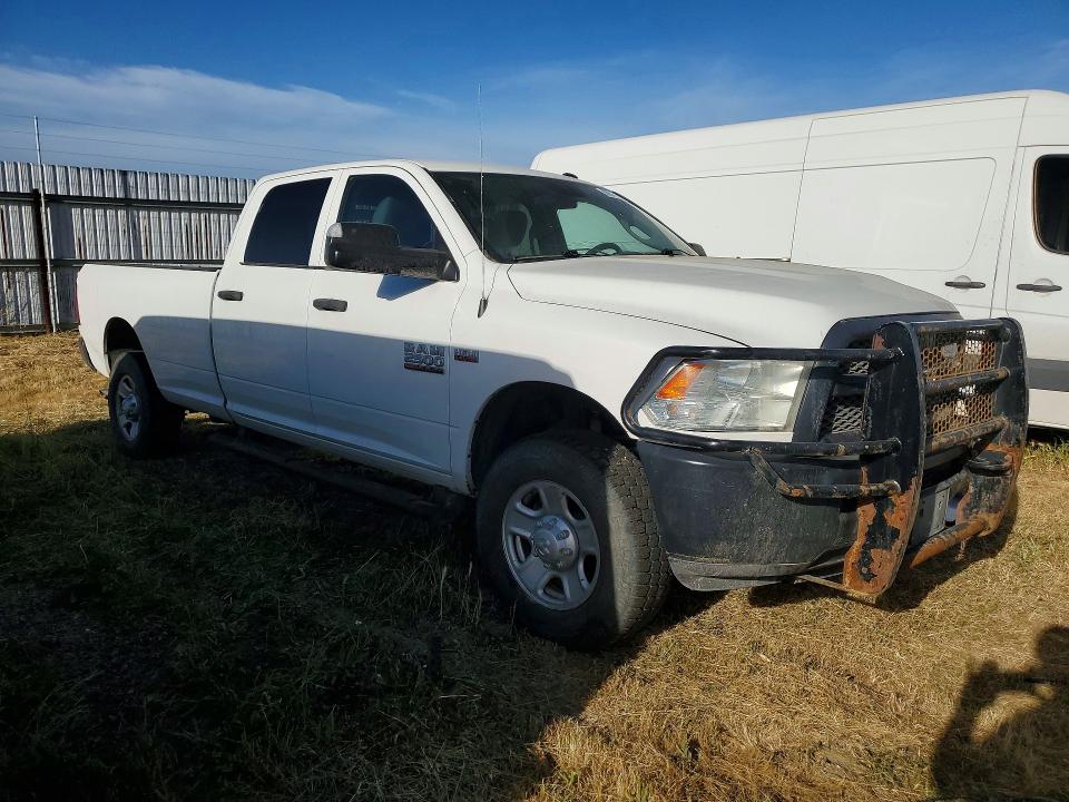 Продаж на аукціоні авто 2018 Ram 2500, vin: 3C6UR5HJ7JG317151, номер лоту: 47640236