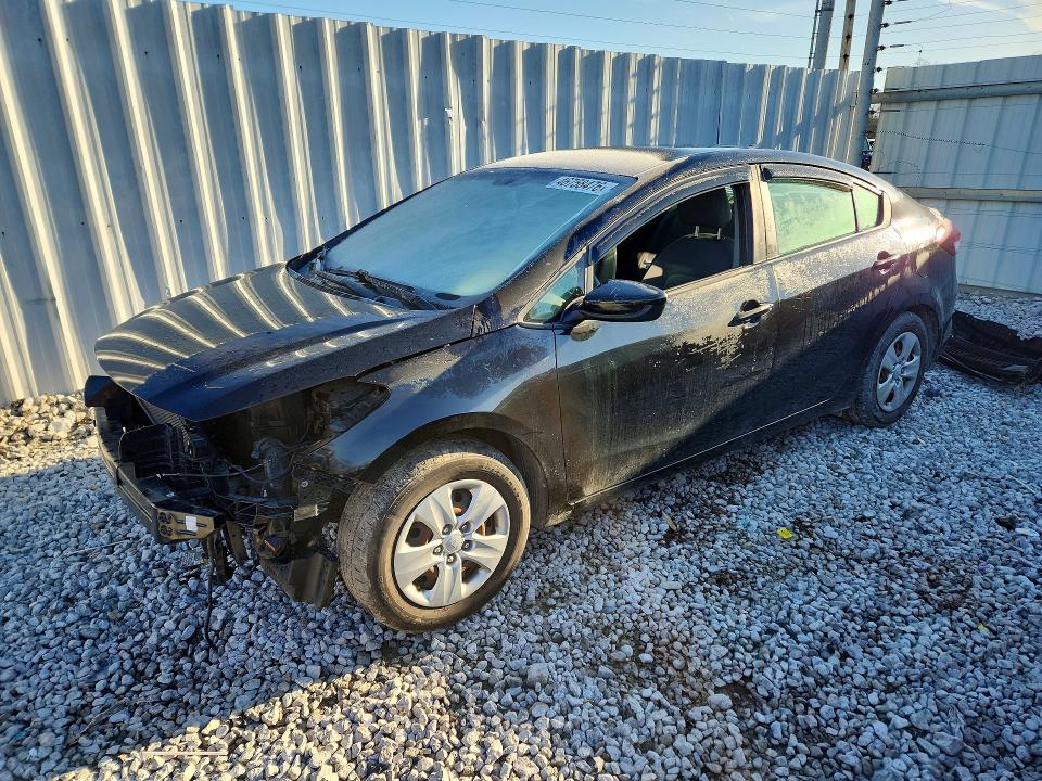 Aukcja sprzedaży 2018 Kia Forte, vin: 3KPFK4A74JE264709, numer aukcji: 46758476