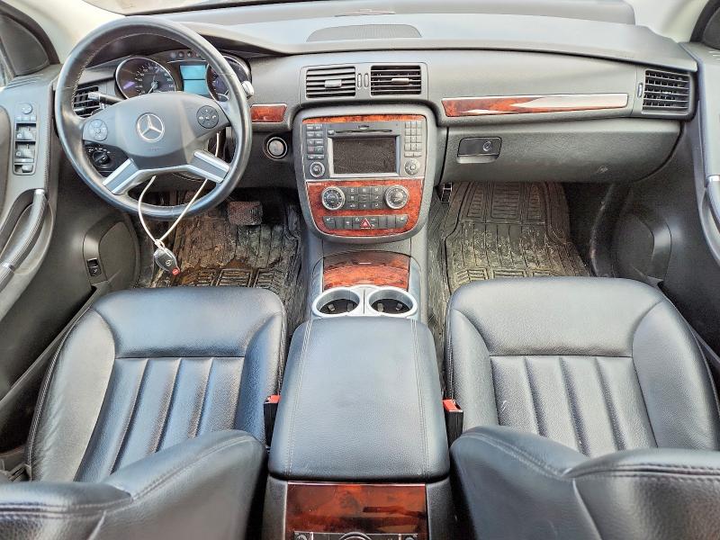 Продаж на аукціоні авто 2010 Mercedes-benz R, vin: 4JGCB2FE3AA112255, номер лоту: 79905185