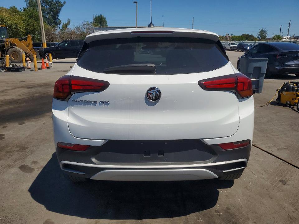 47096706 :رقم المزاد ، KL4MMBS22LB134513 vin ، 2020 Buick Encore Gx مزاد بيع