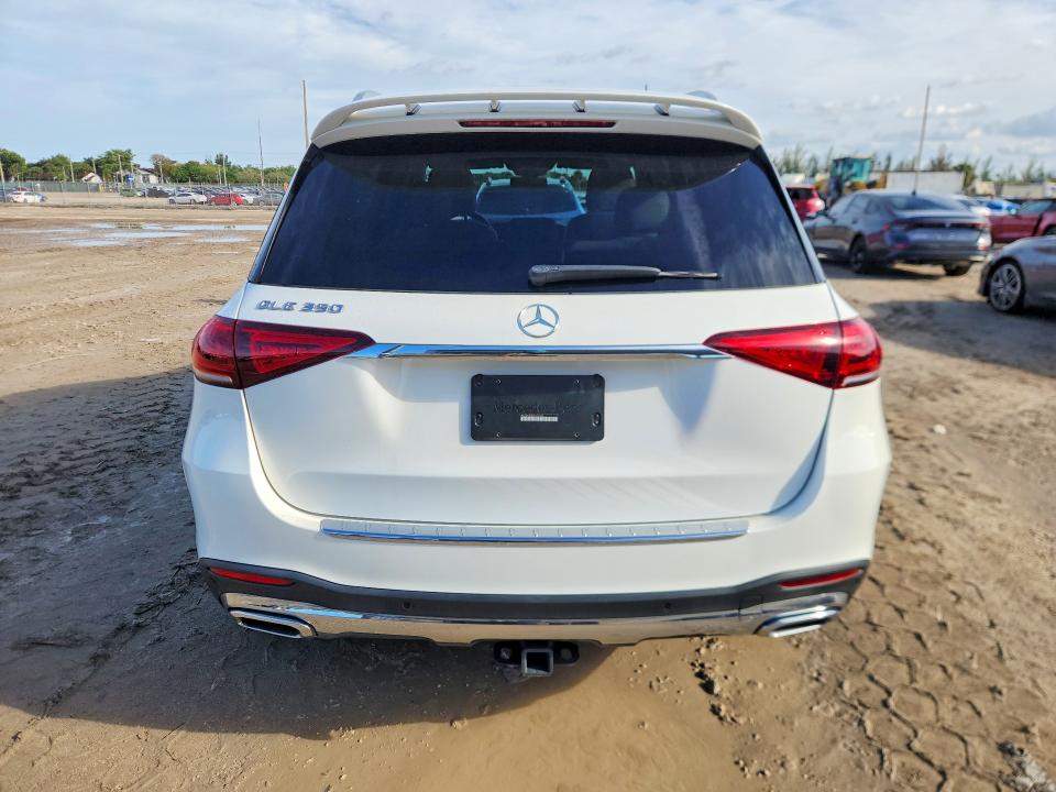 Aukcja sprzedaży 2022 Mercedes-benz Gle, vin: 4JGFB4JB3NA676063, numer aukcji: 46575376