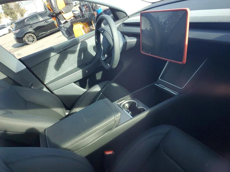 2026 Tesla Model Y მანქანა იყიდება აუქციონზე, vin: 7SAYGDED0TF426491, აუქციონის ნომერი: 41724306