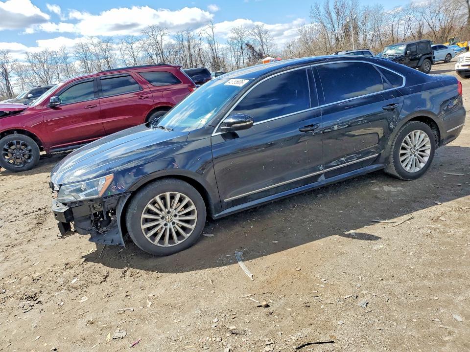 45795606 :رقم المزاد ، 1VWBS7A32GC045399 vin ، 2016 Volkswagen Passat مزاد بيع