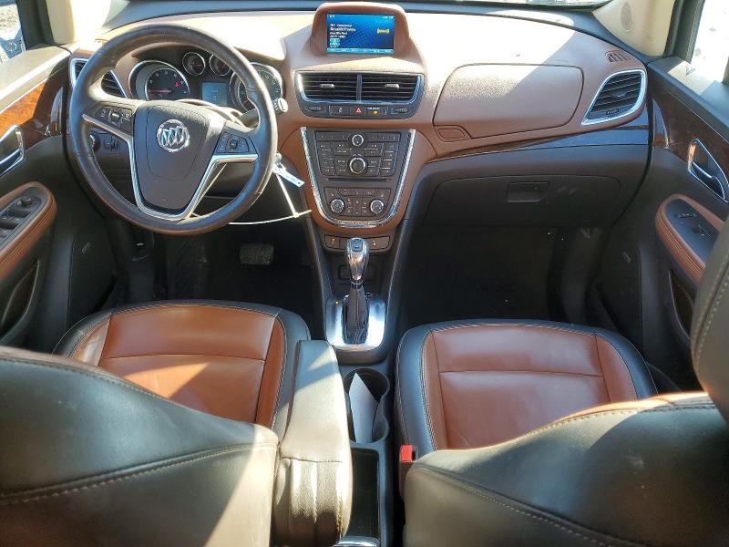 79274255 :رقم المزاد ، KL4CJHSB7EB781581 vin ، 2014 Buick Encore مزاد بيع