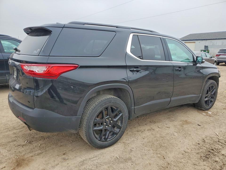 Aukcja sprzedaży 2019 Chevrolet Traverse, vin: 1GNERGKW0KJ214710, numer aukcji: 46291056