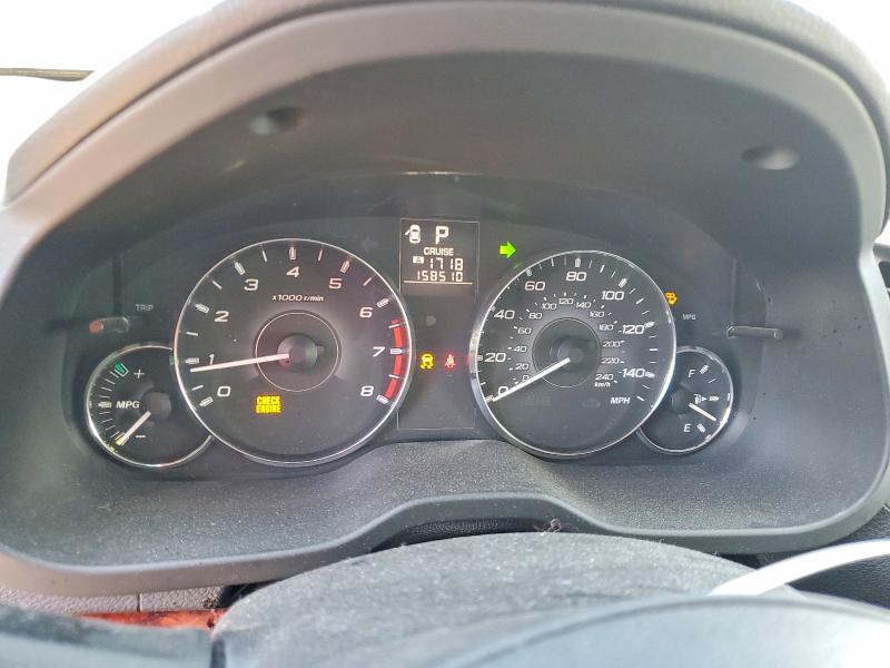 2012 Subaru Outback მანქანა იყიდება აუქციონზე, vin: 4S4BRBKC5C3278313, აუქციონის ნომერი: 47649016