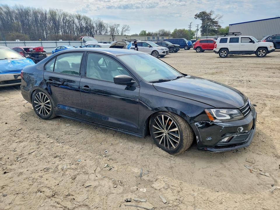 Aukcja sprzedaży 2016 Volkswagen Jetta, vin: 3VWB17AJ7GM408845, numer aukcji: 47002836
