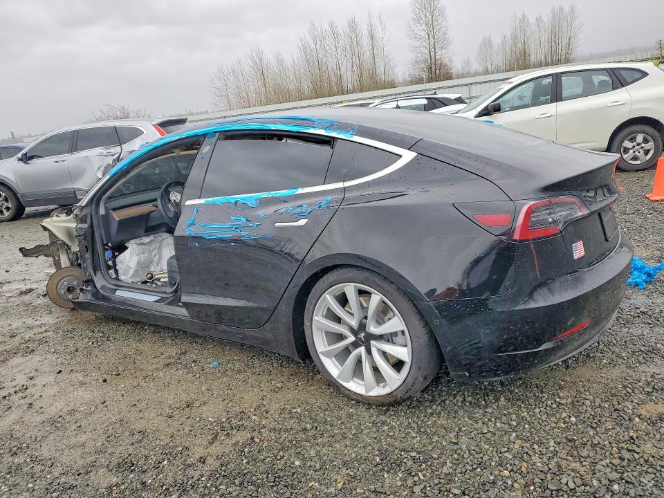 Aukcja sprzedaży 2019 Tesla Model 3, vin: 5YJ3E1EA5KF190114, numer aukcji: 47003106