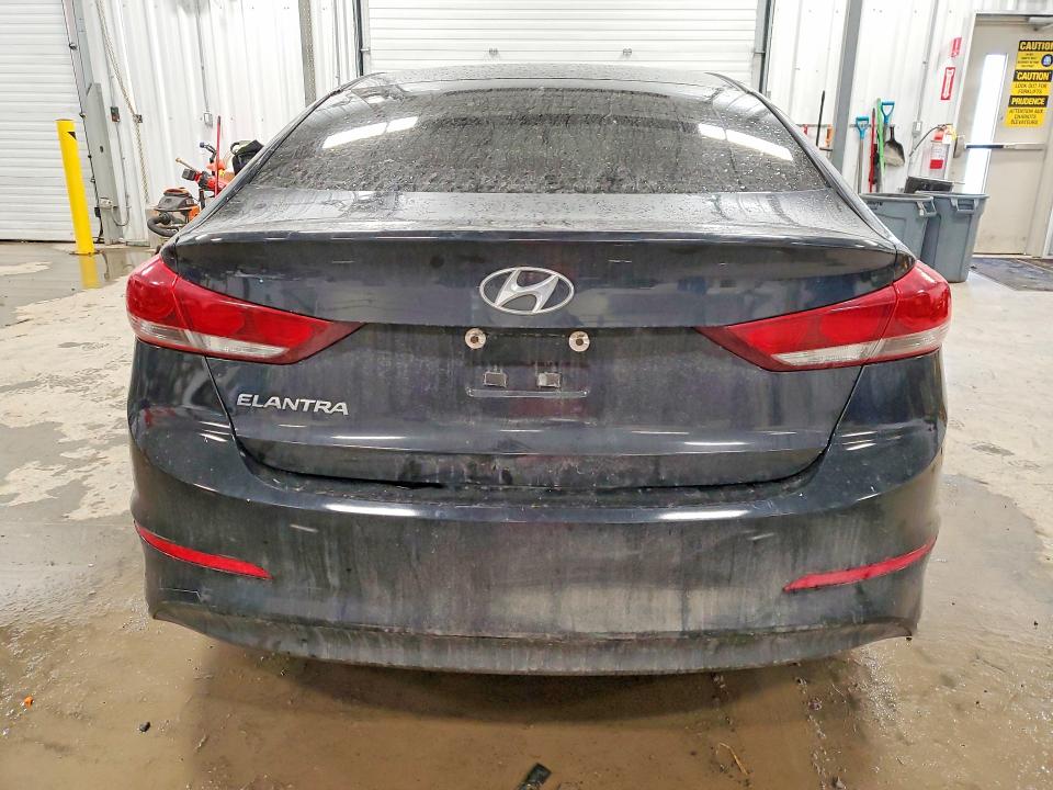 Aukcja sprzedaży 2017 Hyundai Elantra, vin: 5NPD74LF9HH068543, numer aukcji: 46438116