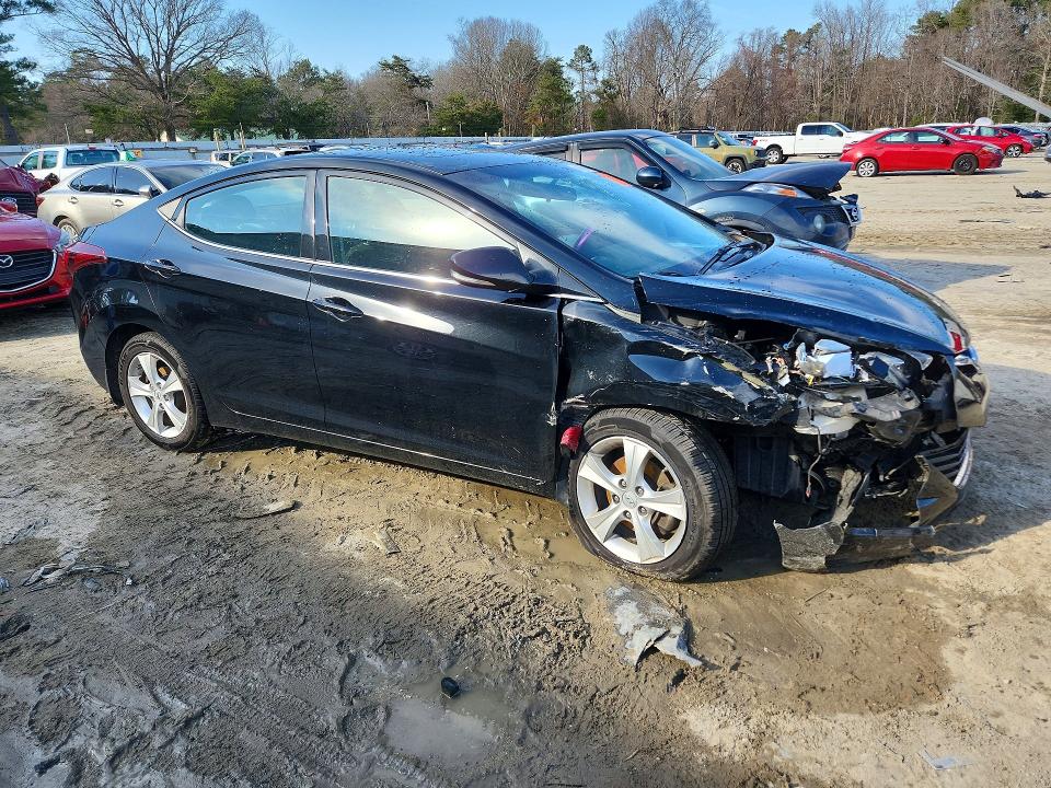 Aukcja sprzedaży 2016 Hyundai Elantra, vin: 5NPDH4AE9GH733978, numer aukcji: 46470456