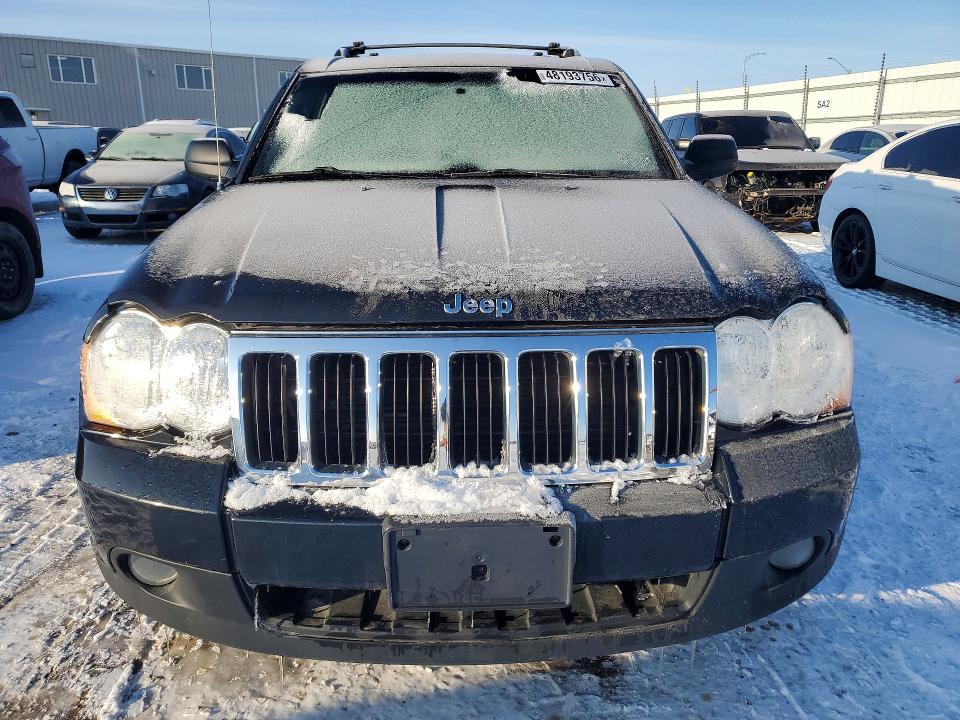 2008 Jeep Grand Cherokee მანქანა იყიდება აუქციონზე, vin: 1J8HR48M88C514091, აუქციონის ნომერი: 48193756