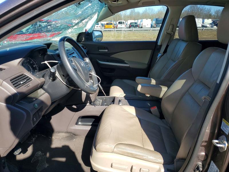 2014 Honda Cr-v მანქანა იყიდება აუქციონზე, vin: 2HKRM4H72EH620573, აუქციონის ნომერი: 41972196