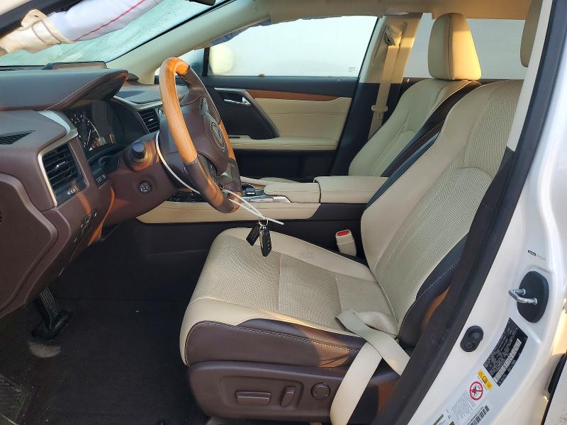 Aukcja sprzedaży 2017 Lexus Rx 450h, vin: 2T2BGMCA2HC014561, numer aukcji: 47136796
