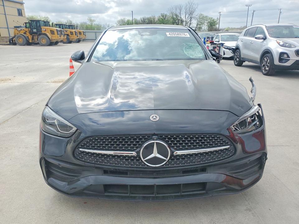 Aukcja sprzedaży 2022 Mercedes-benz C, vin: W1KAF4GBXNR058966, numer aukcji: 42058976