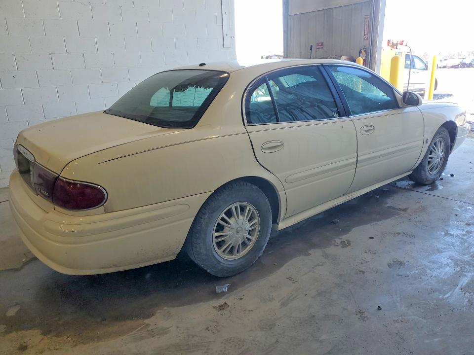 47435936 :رقم المزاد ، 1G4HP52K35U267073 vin ، 2005 Buick Lesabre مزاد بيع