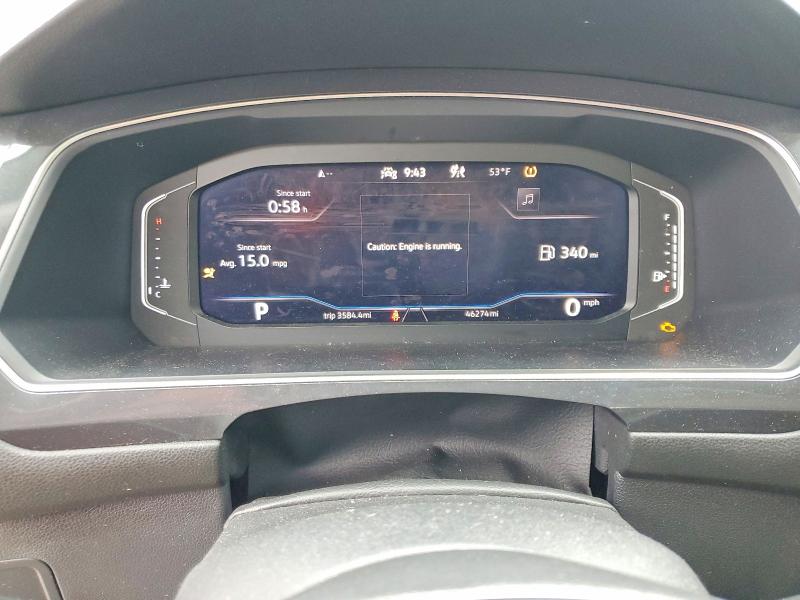 Aukcja sprzedaży 2021 Volkswagen Tiguan, vin: 3VV2B7AX2MM029415, numer aukcji: 79846815