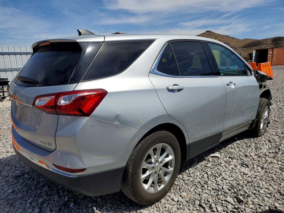 Aukcja sprzedaży 2020 Chevrolet Equinox, vin: 2GNAXUEVXL6119348, numer aukcji: 46950756