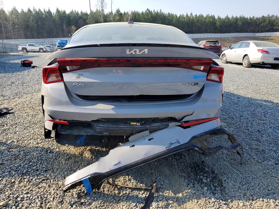 Продаж на аукціоні авто 2022 Kia K5, vin: 5XXG64J24NG142801, номер лоту: 47287666