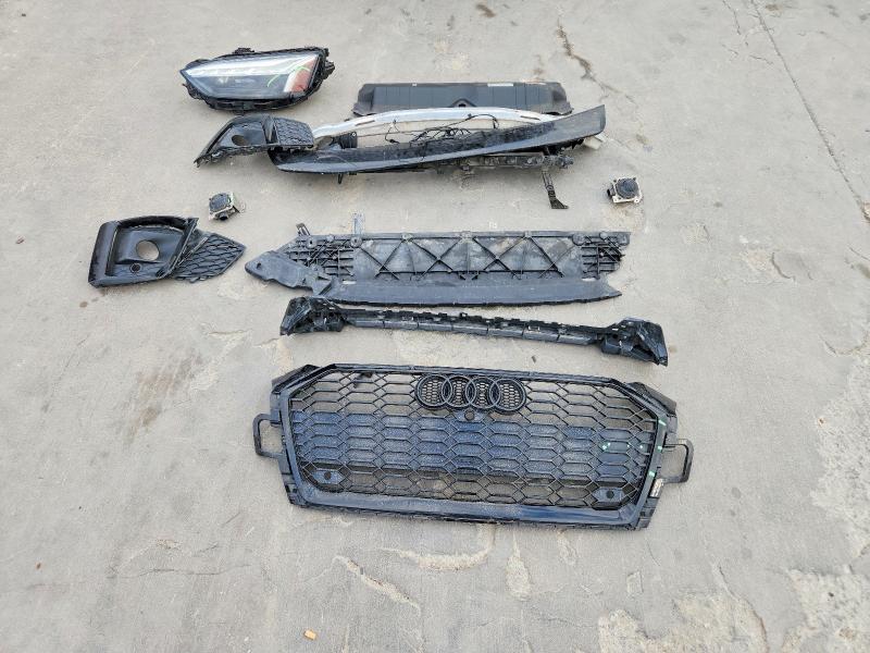 Aukcja sprzedaży 2021 Audi S5, vin: WAUC4CF57MA011662, numer aukcji: 79573855