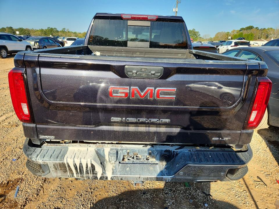Aukcja sprzedaży 2022 Gmc Sierra, vin: 3GTUUDED6NG584450, numer aukcji: 46067166