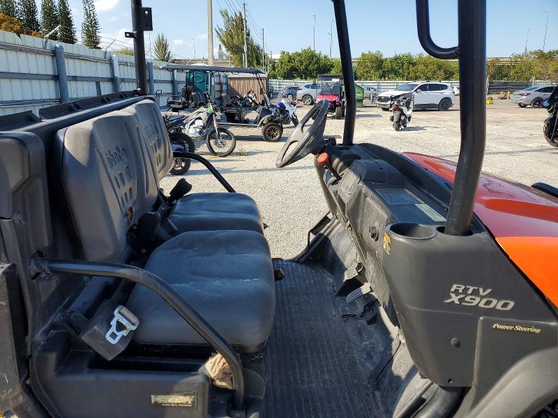 Aukcja sprzedaży 2019 Kubota Rtv X900, vin: A5KB2FDBVKG056516, numer aukcji: 47209206