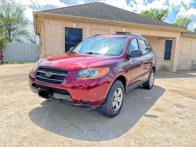 Aukcja sprzedaży 2009 Hyundai Santa Fe, vin: 5NMSG13D49H236172, numer aukcji: 48487386