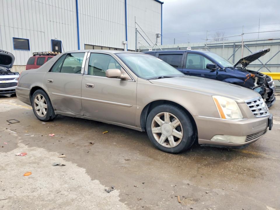 45599926 :رقم المزاد ، 1G6KD57Y56U135534 vin ، 2006 Cadillac Dts مزاد بيع