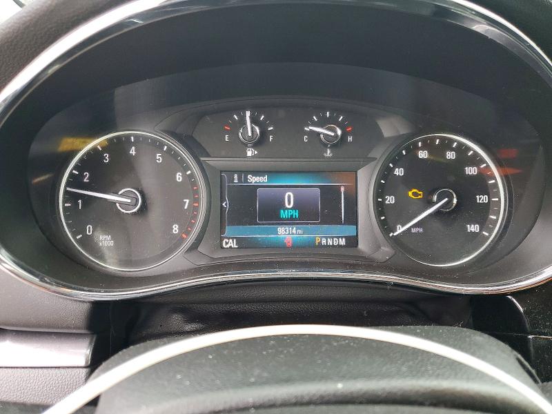 78651725 :رقم المزاد ، KL4CJESB5KB797076 vin ، 2019 Buick Encore مزاد بيع