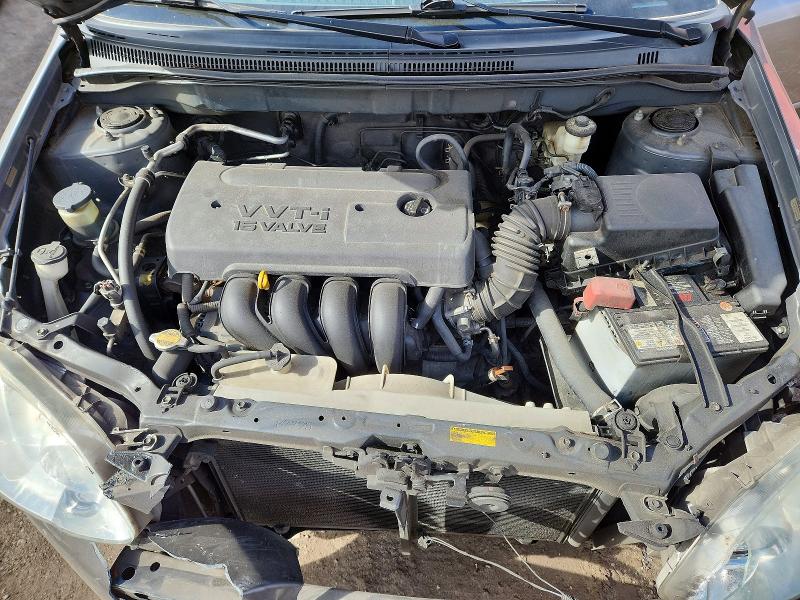 Продажа на аукционе авто 2006 Toyota Corolla, vin: 2T1BR32E86C710125, номер лота: 45620726