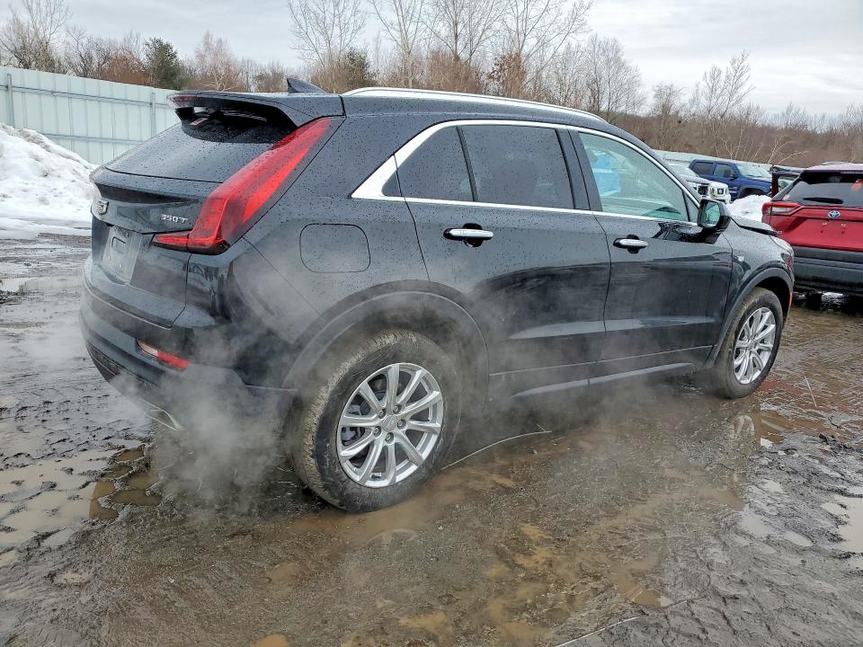 Продажа на аукционе авто 2023 Cadillac Xt4, vin: 1GYFZBR47PF224353, номер лота: 41722886