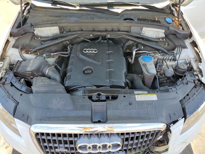 Aukcja sprzedaży 2012 Audi Q5, vin: WA1LFAFP9CA044030, numer aukcji: 45474356