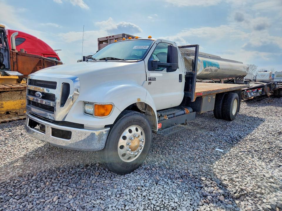 2015 Ford F650 მანქანა იყიდება აუქციონზე, vin: 3FRNF6HD7FV797459, აუქციონის ნომერი: 48085946
